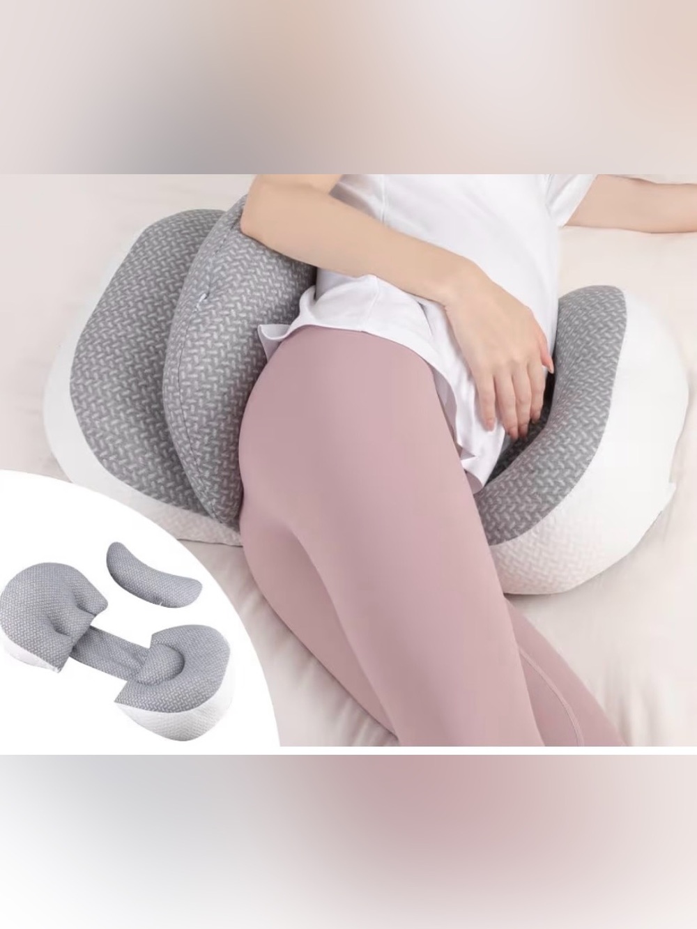 Pregnancy Pillow (never used)